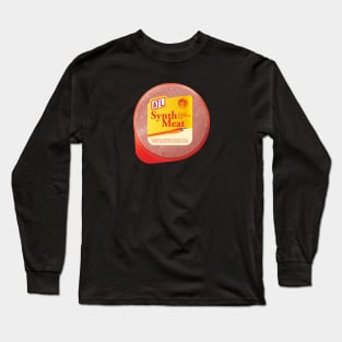 Synth Meat Long Sleeve T-Shirt